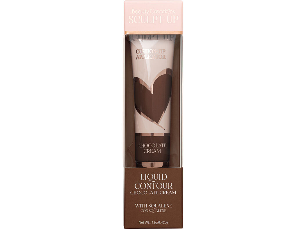 CONTORNO LIQ. BEAUTY CREATIONS FSSCULPTUP CHOCOLATE CREAM 12G image number 0