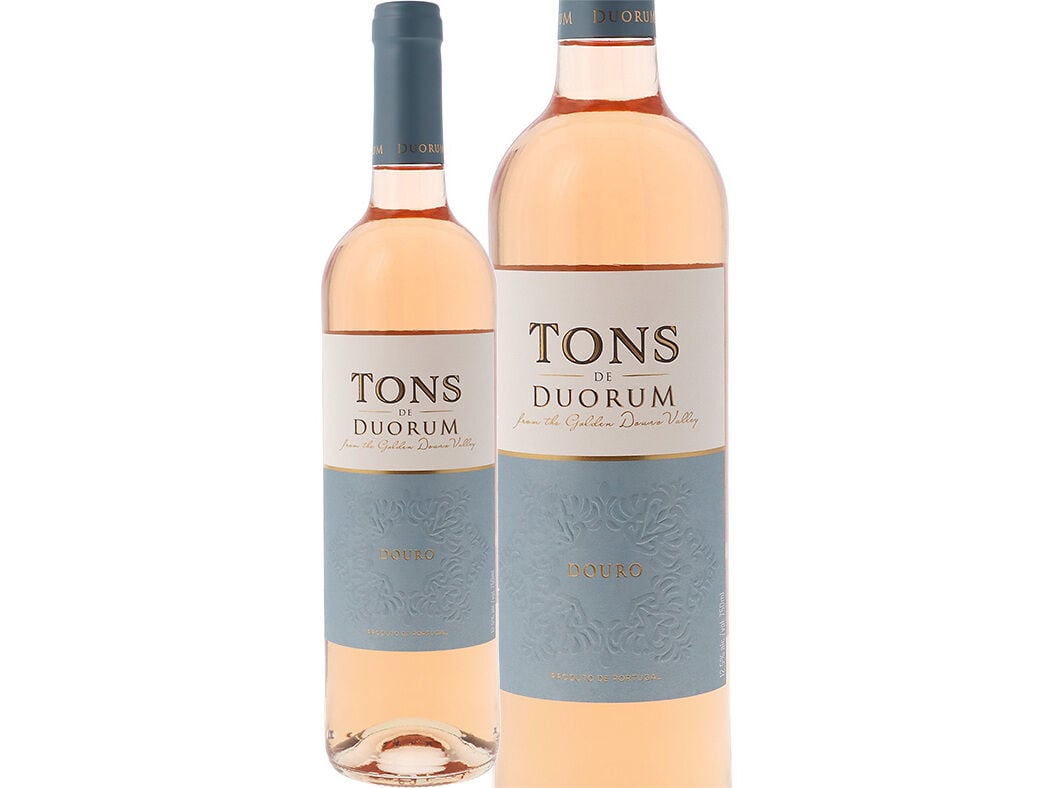 VINHO ROS&Eacute; TONS DUORUM DOURO 0.75L