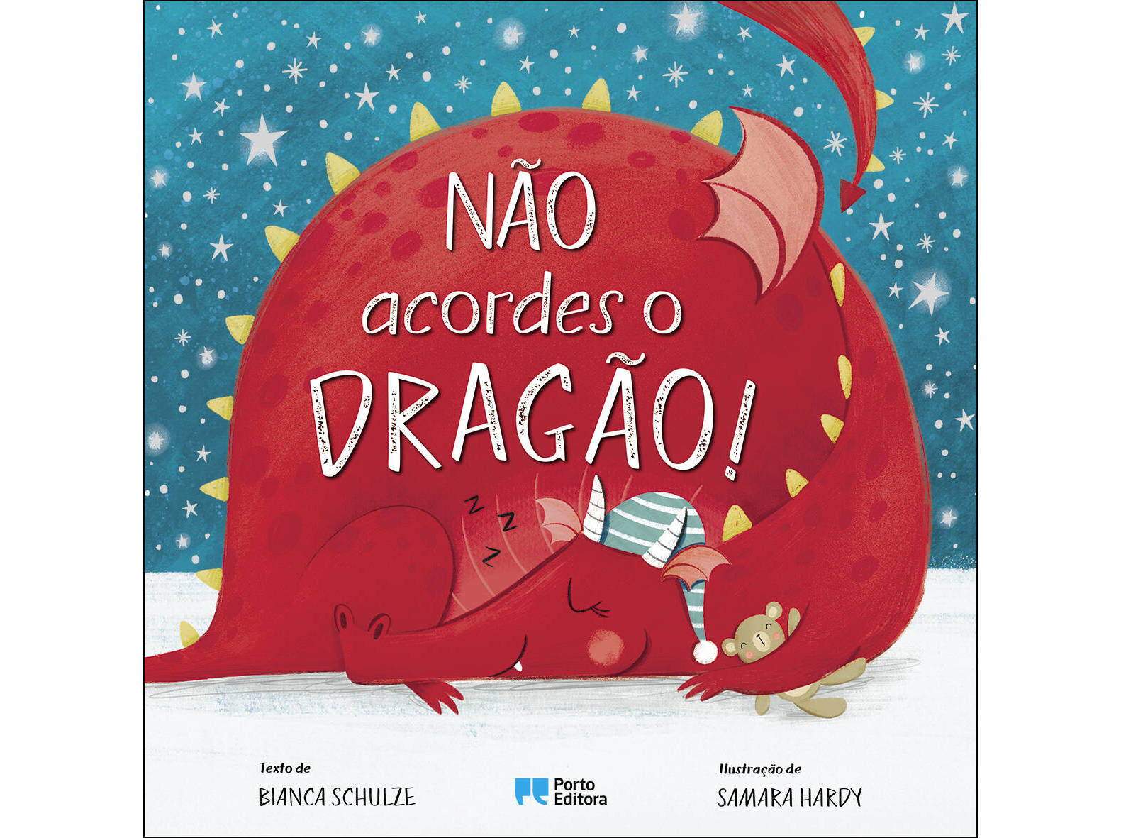 LIVRO N&Atilde;O ACORDES O DRAG&Atilde;O! image number 0