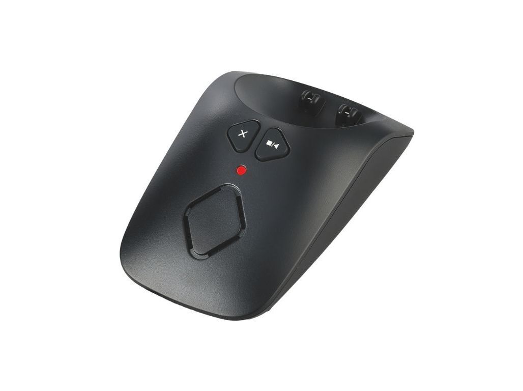 TELEFONE SEM FIOS QILIVE Q.4481 COM ATENDEOR ELETR&Oacute;NICA PRETO image number 1
