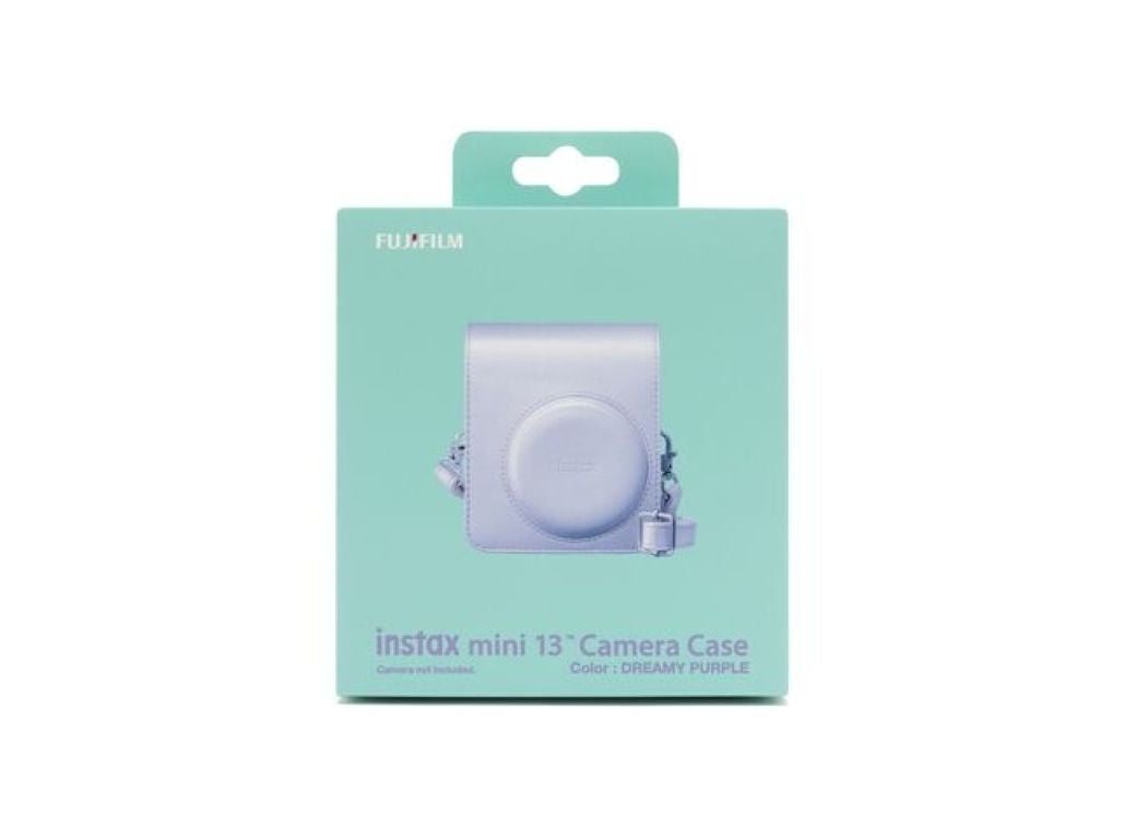 BOLSA FUJIFILM MINI 13 PURPURA image number 1