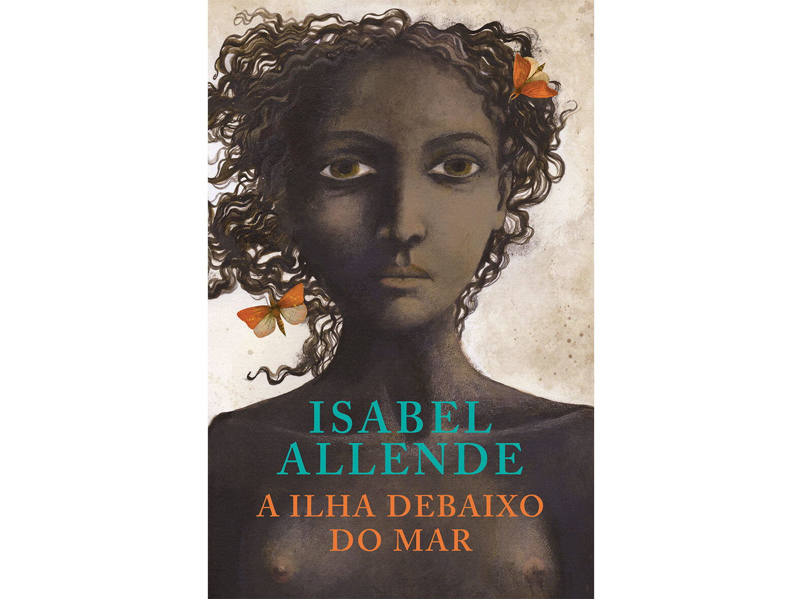 Isabel Allende A Ilha Debaixo do Mar