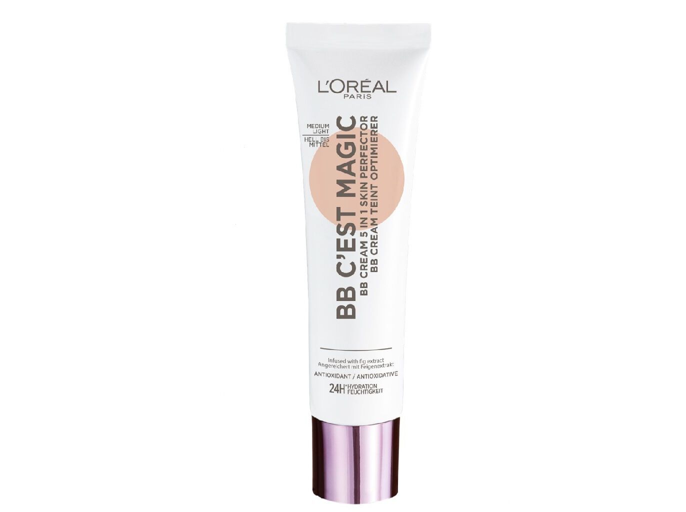 BASE L'OREAL BB CREAM WULT 03 NU image number 0