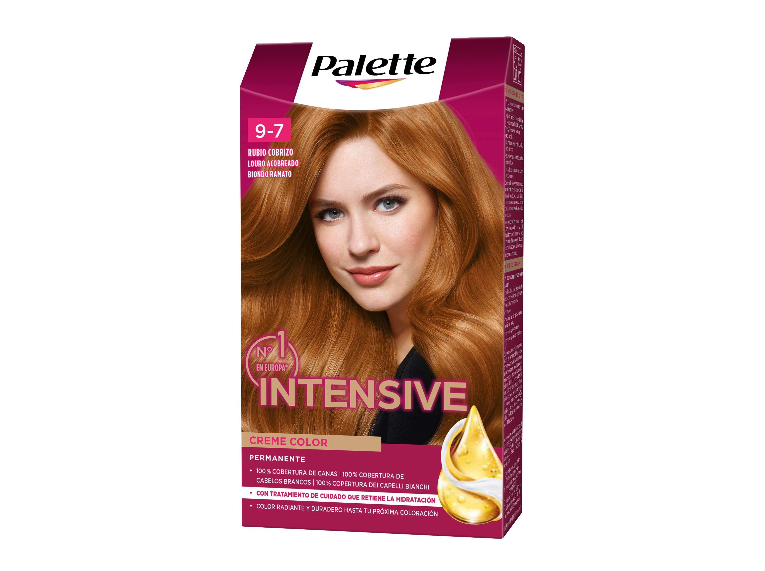 COLORA&Ccedil;&Atilde;O 9.7 LOURO ACOBREADO PALETTE image number 0