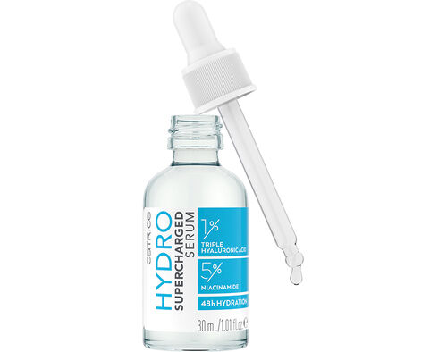SERUM CATRICE HYDRO SUPERCHARGED image number 0