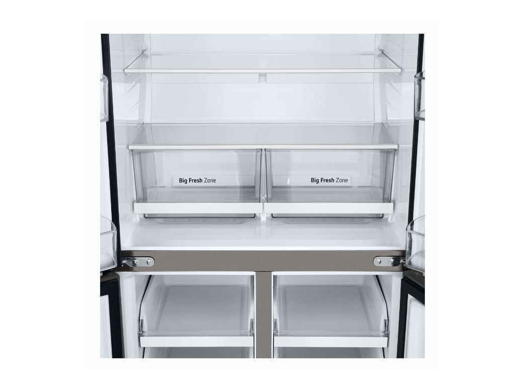 FRIGORIFICO AMERICANO LG GMB860PYDE FRENCH DOOR 530L image number 6