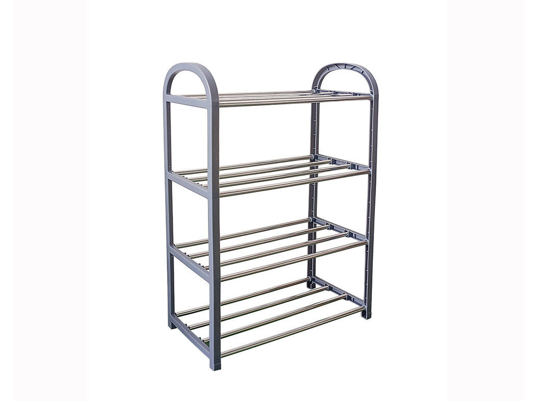 RACK COM 4 NIVEIS AUCHAN ESSENCIAL 49.5X18.4X65CM image number 0
