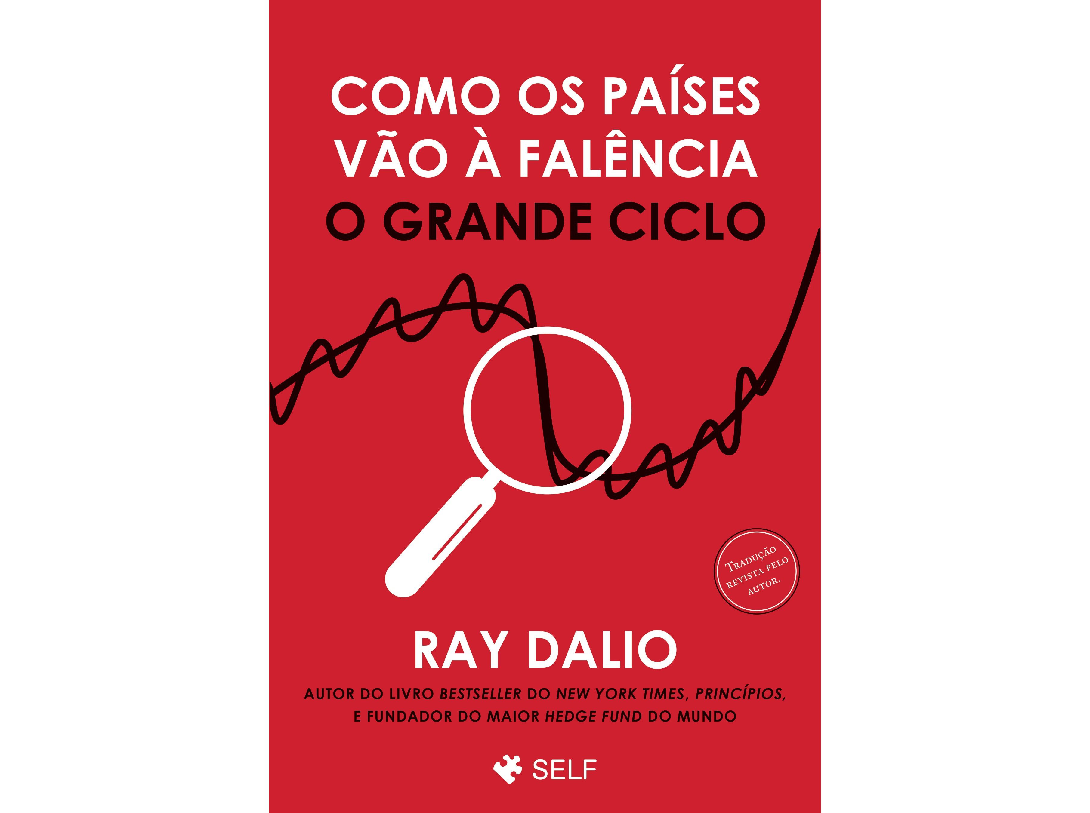 LIVRO COMO OS PA&Iacute;SES V&Atilde;O &Agrave; FAL&Ecirc;NCIA DE RAY DALIO image number 0