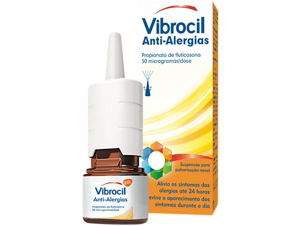 SPRAY NASAL VIBROCIL ANTI ALERGIAS 0.5 MG/ML 10ML