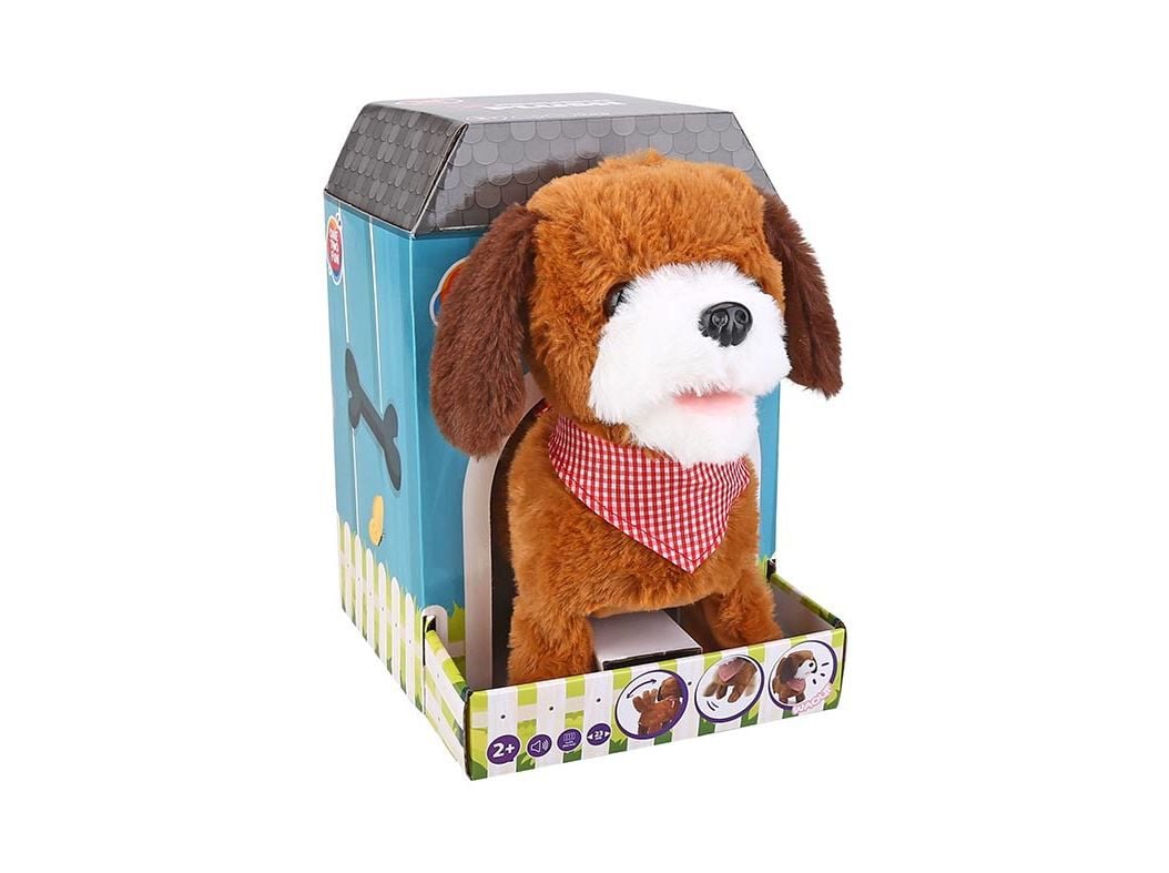 C&Atilde;O PELUCHE ONE TWO FUN MEC&Acirc;NICO