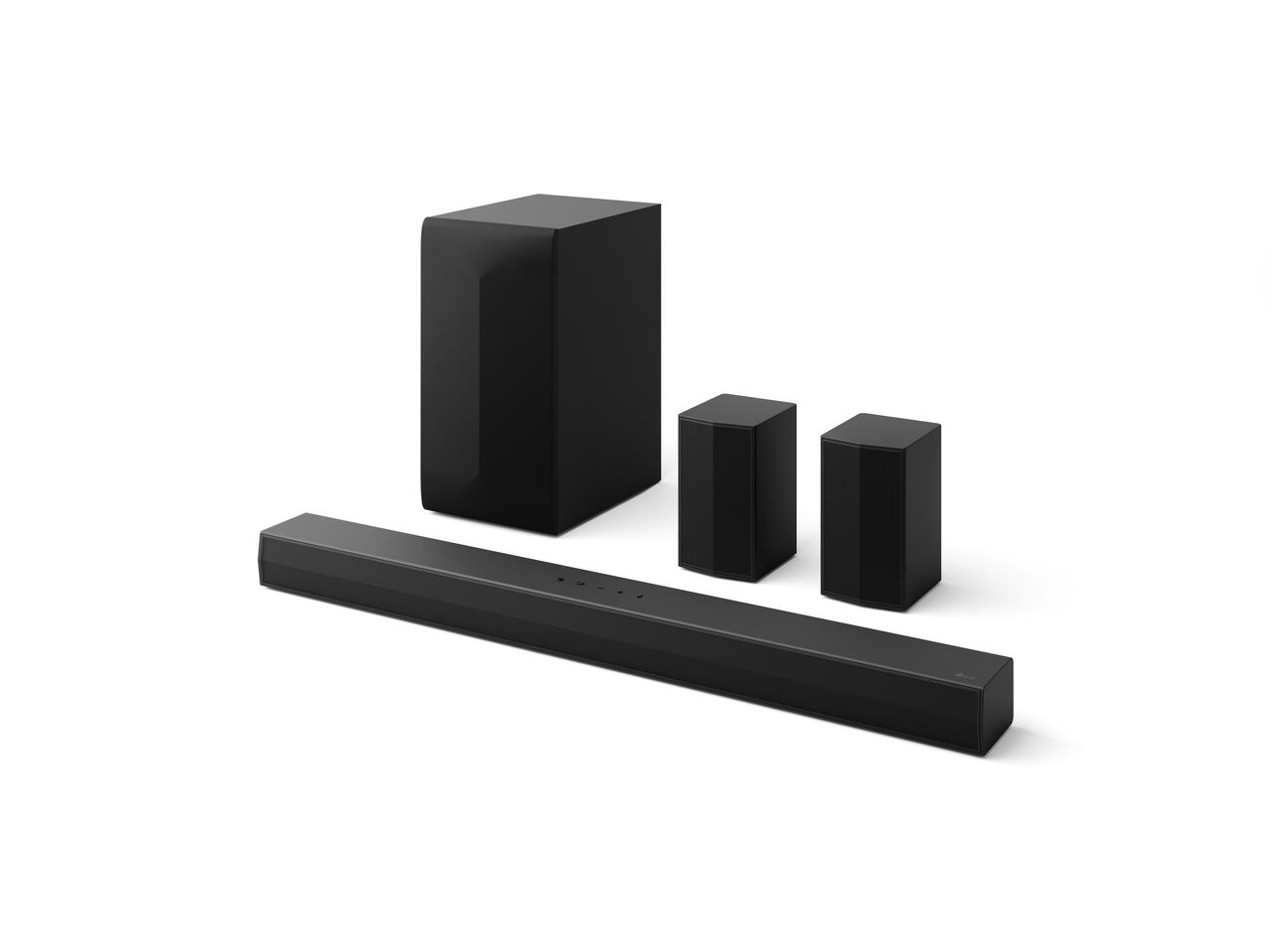 BARRA SOM LG S60TR 5.1 CH 440W