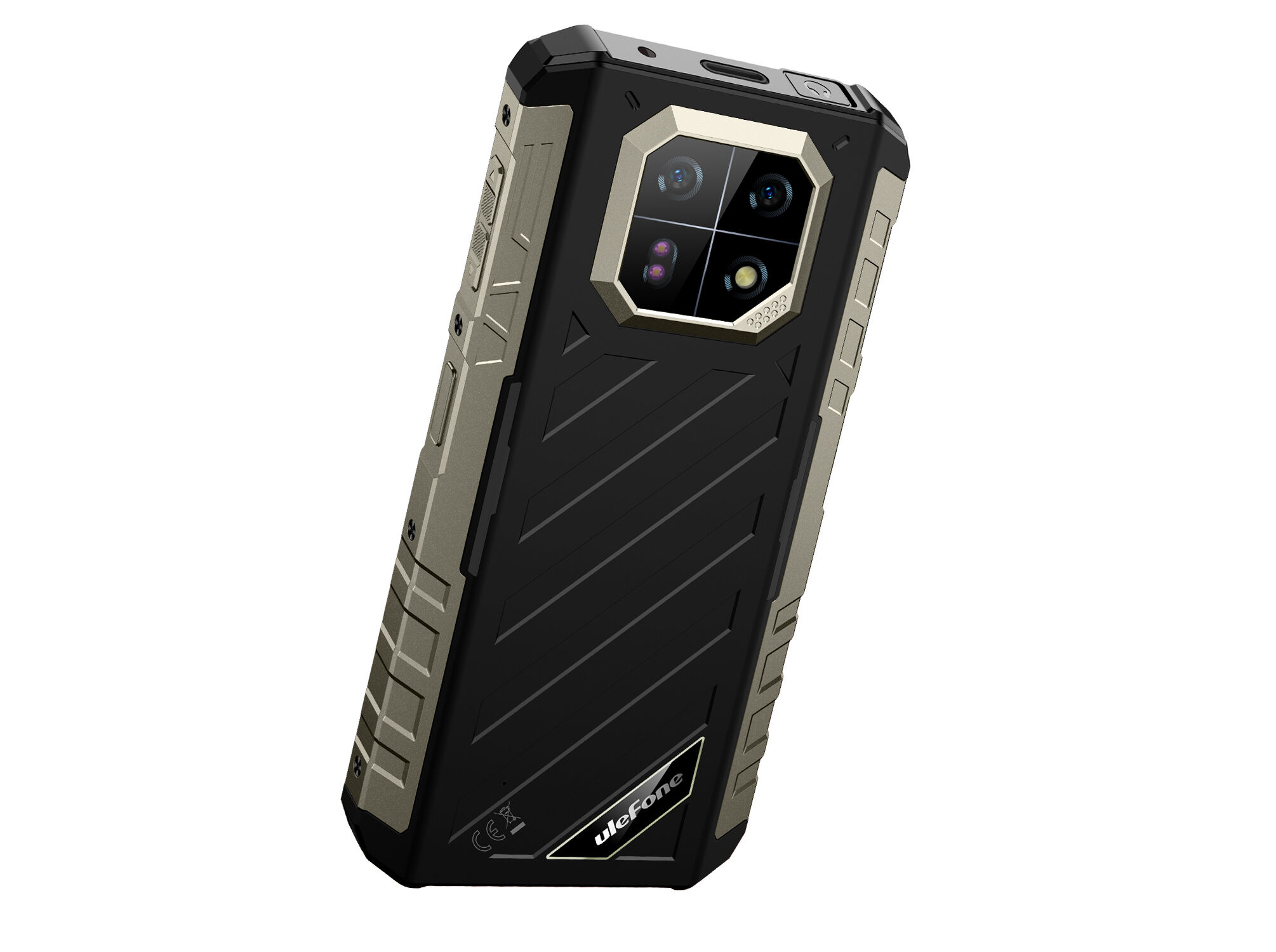 SMARTPHONE ROBUSTO ULEFONE ARMOR 22 PRO PRETO 8/128GB image number 4