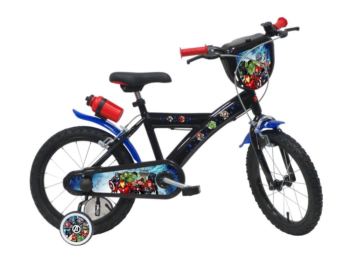 BICICLETA AVENGERS R16" image number 0