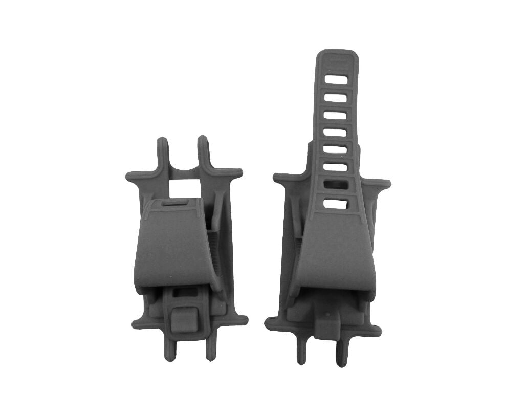 SUPORTE TELEM&Oacute;VEL QILIVE 600137876 P/ BICICLETA PRETO image number 1