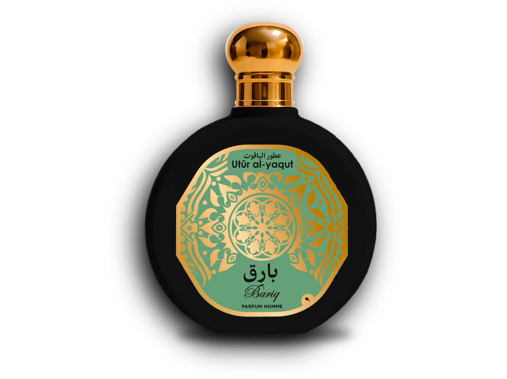 PERFUME CARAVAN UTUR AL-YAQUT BARIQ 100 ML image number 1