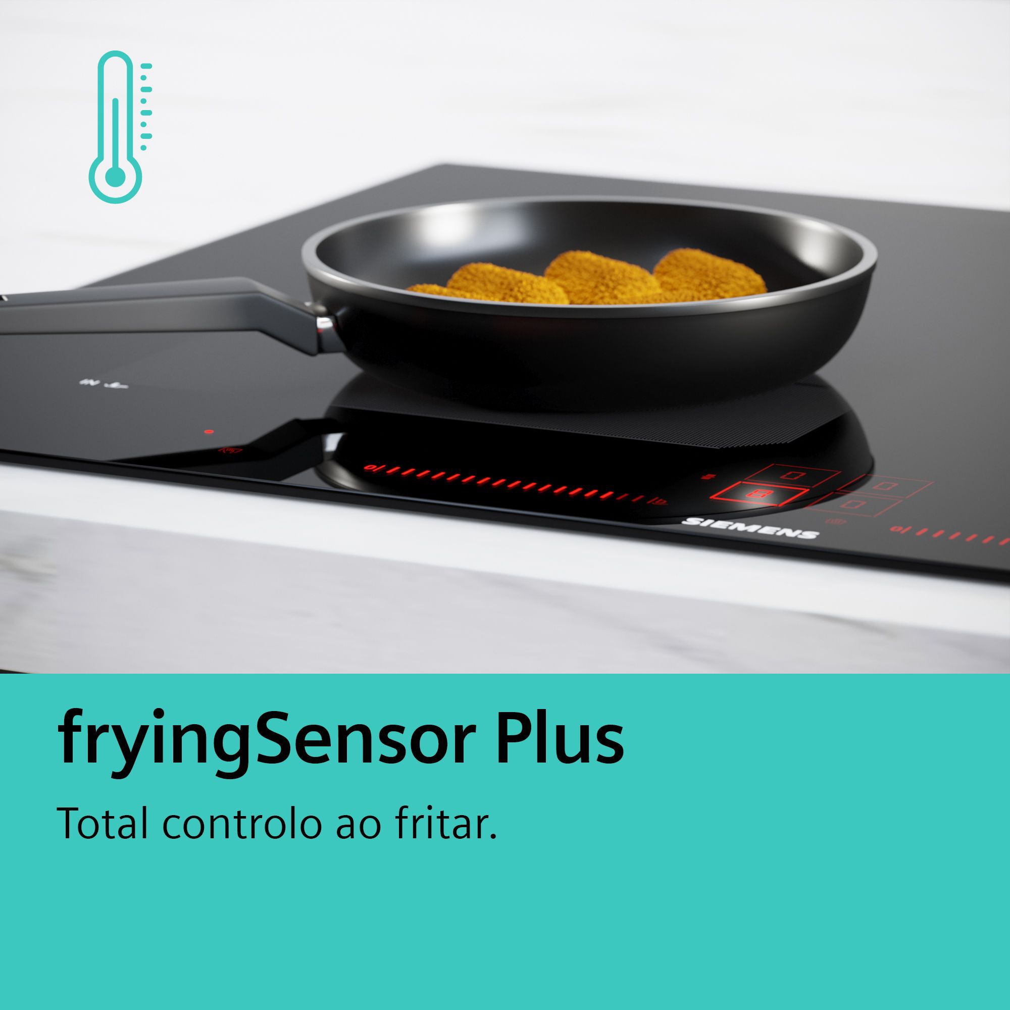 PLACA DE INDU&Ccedil;&Atilde;O SIEMENS EX875LX67E FLEXINDUCTION 80 CM image number 6