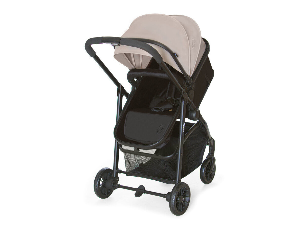 CONJUNTO RUA ASALVO CONVERTIVEL BIARRITZ BEGE 103X82X63CM