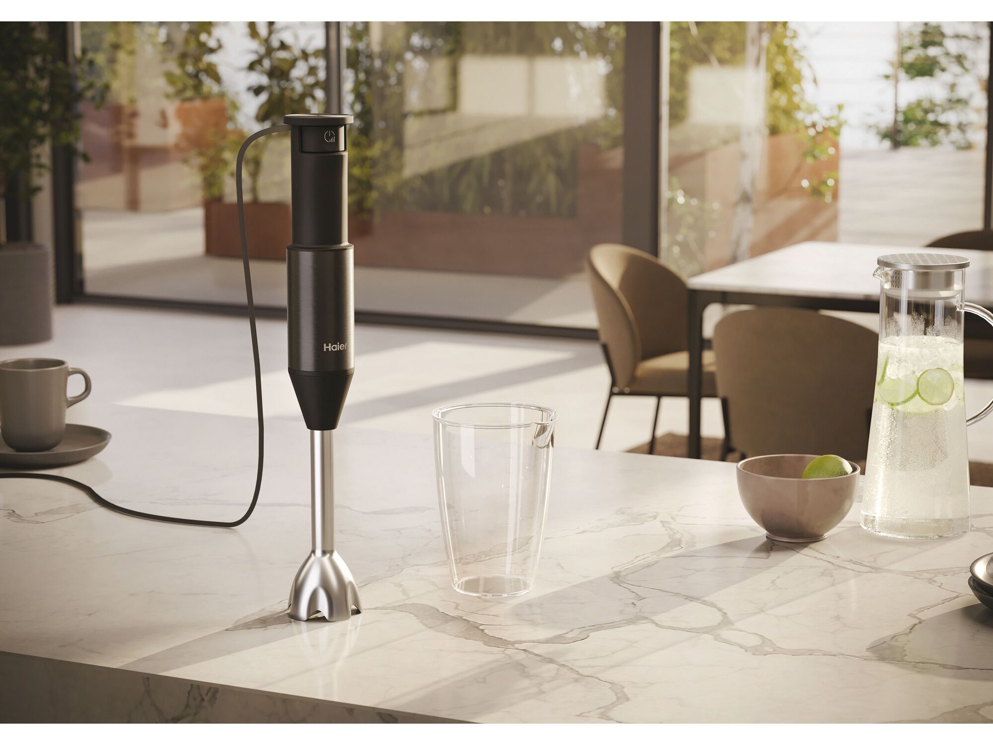 VARINHA M&Aacute;GICA HAIER HHB5B2 011 S&Eacute;RIE 5 (1000W - PRETO) image number 5