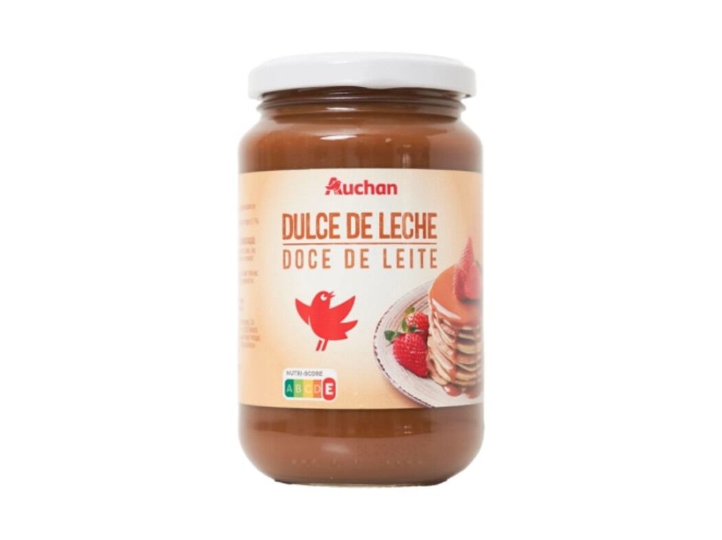 DOCE DE LEITE AUCHAN 450 G