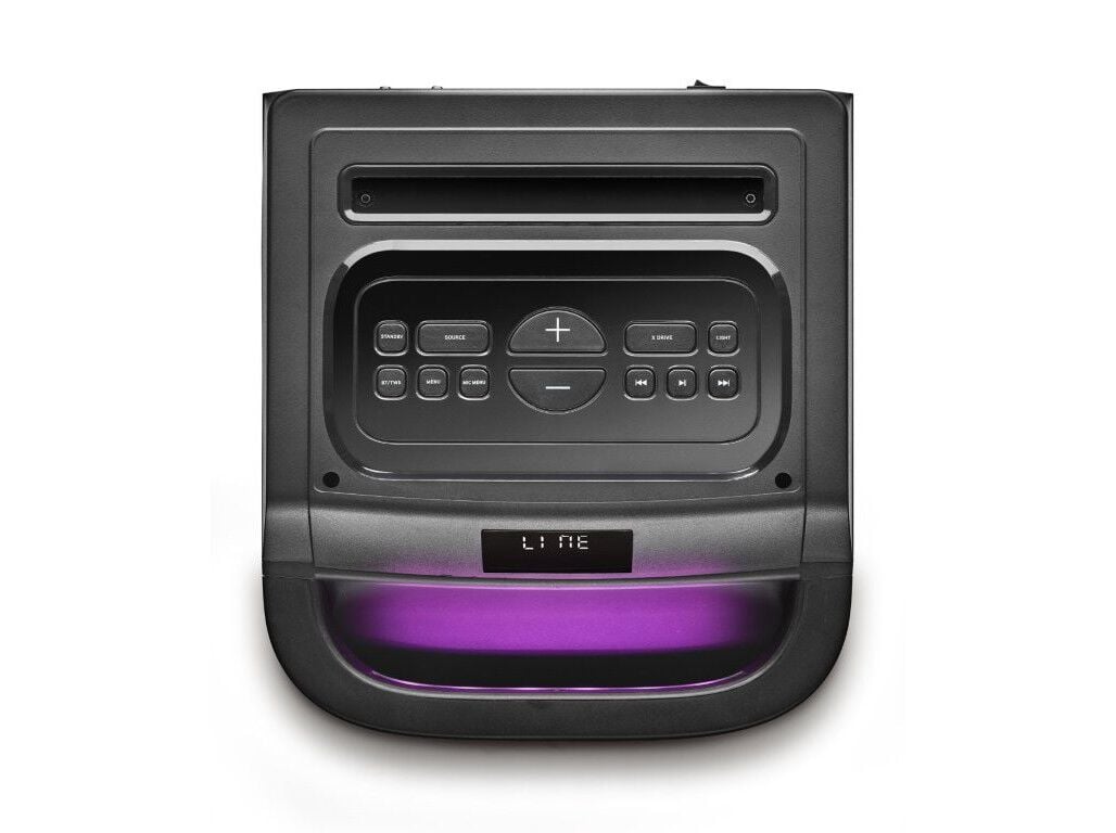 COLUNA ALTA POT&Ecirc;NCIA NGS WILDSPACE3 image number 6