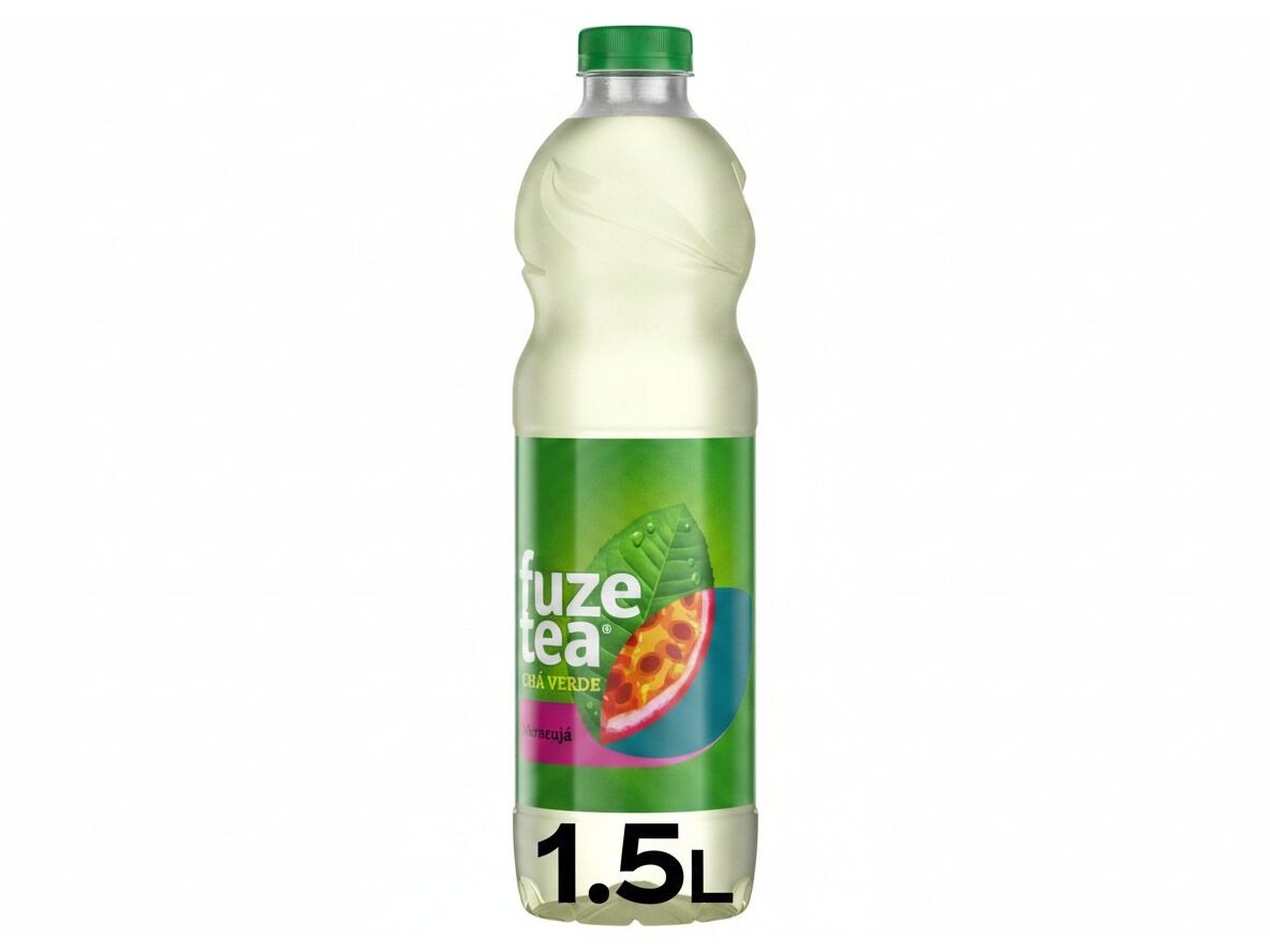 ICE TEA FUZE TEA MARACUJ&Aacute; 1.5L (SDR) image number 0