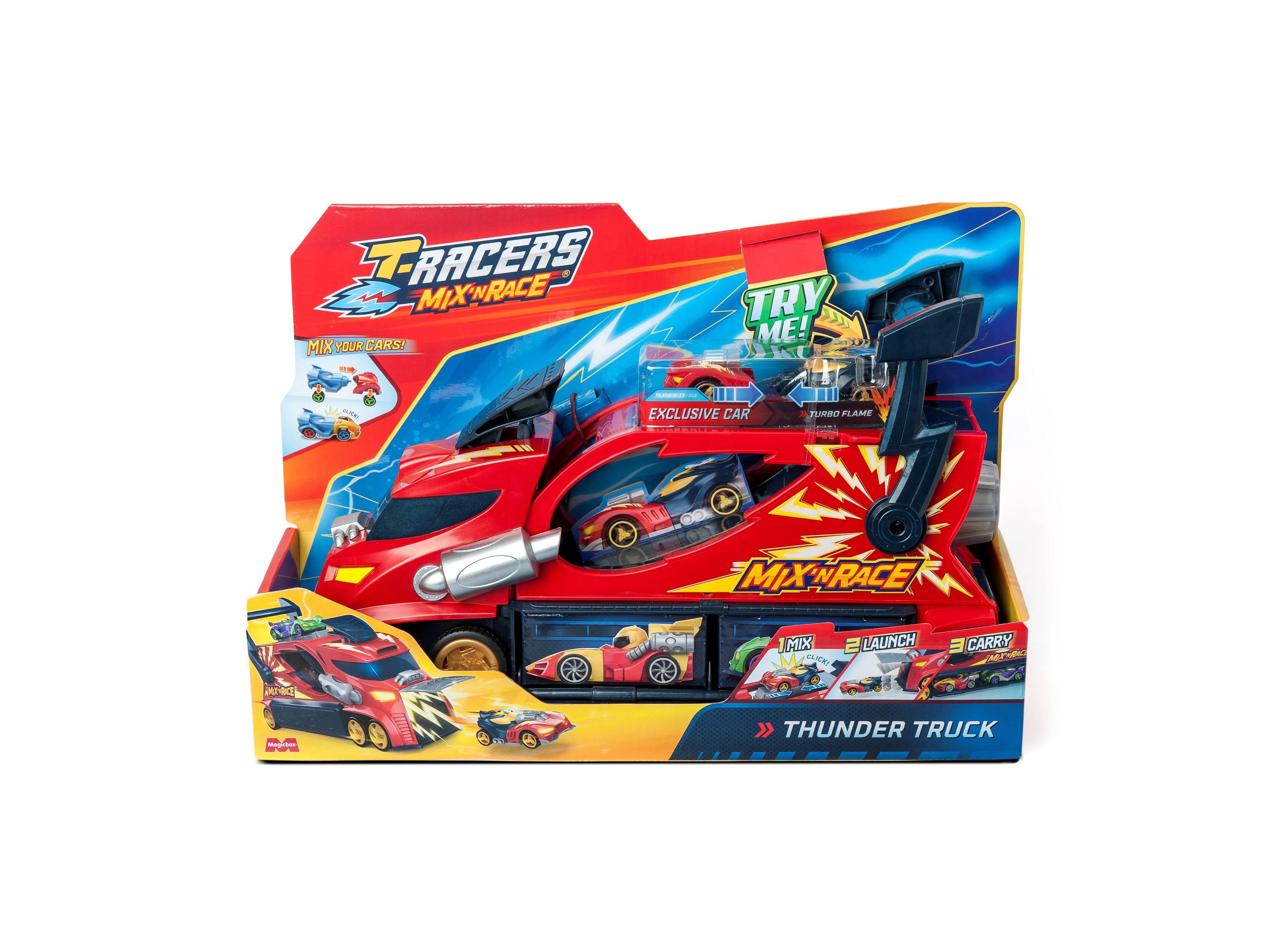 THUNDER TRUCK T-RACERS image number 0