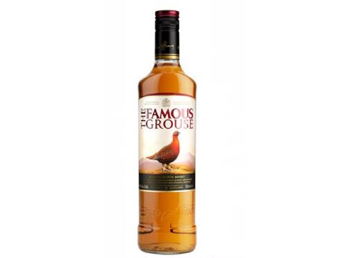 WHISKY FAMOUS GROUSE FINEST 0.70L image number 0