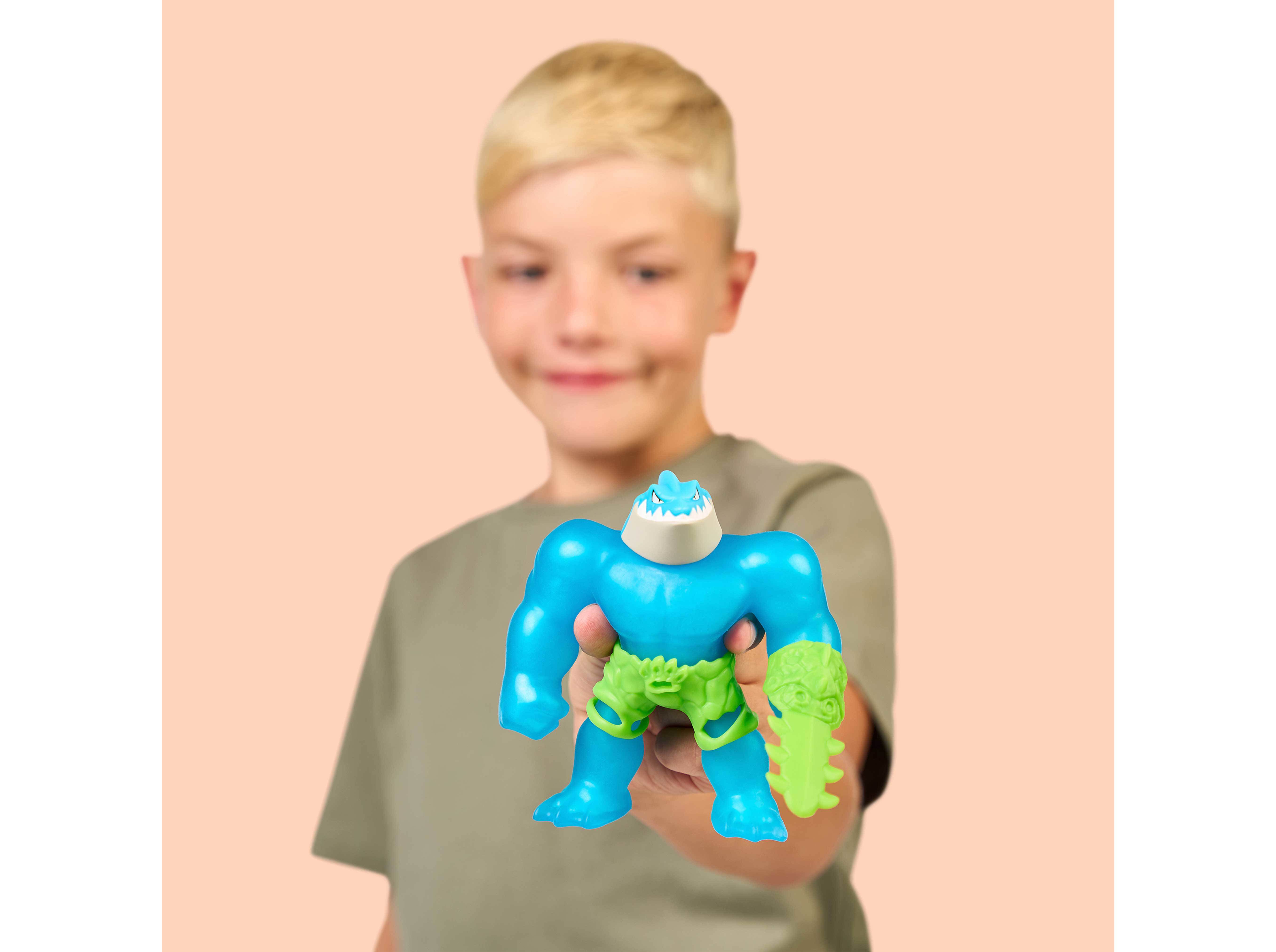 FIGURA METEOR MADNESS GOO JIT ZU MODELOS SORTIDOS image number 12