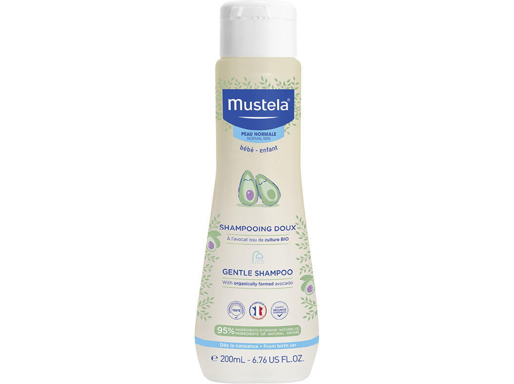 CHAMP&Ocirc; MUSTELA 200ML