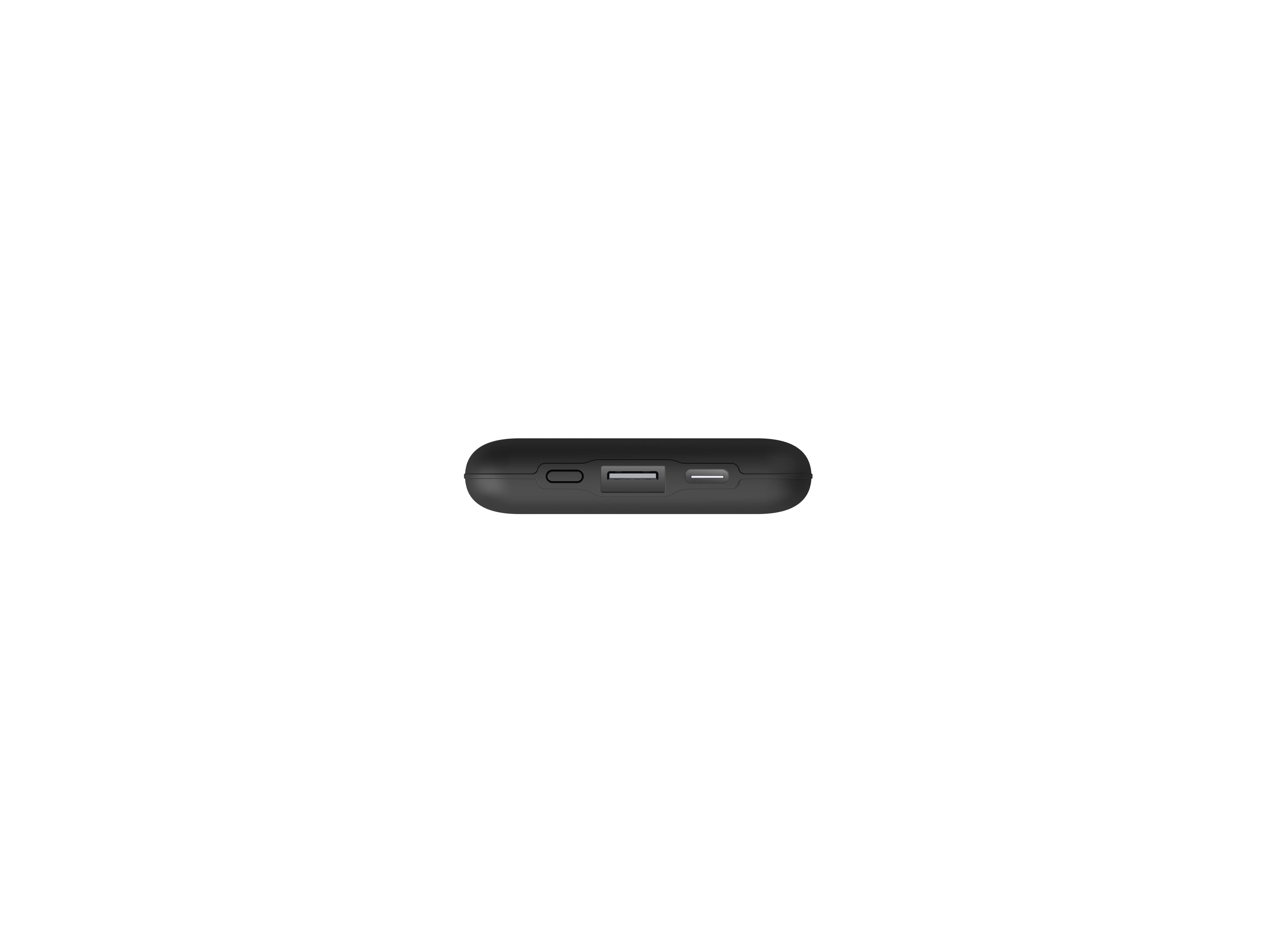 POWERBANK DBRAMANTE RE-CHARGE PRETO 10K image number 3