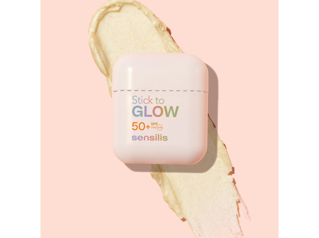 STICK SENSILIS GLOW SPF50+ 10G image number 1