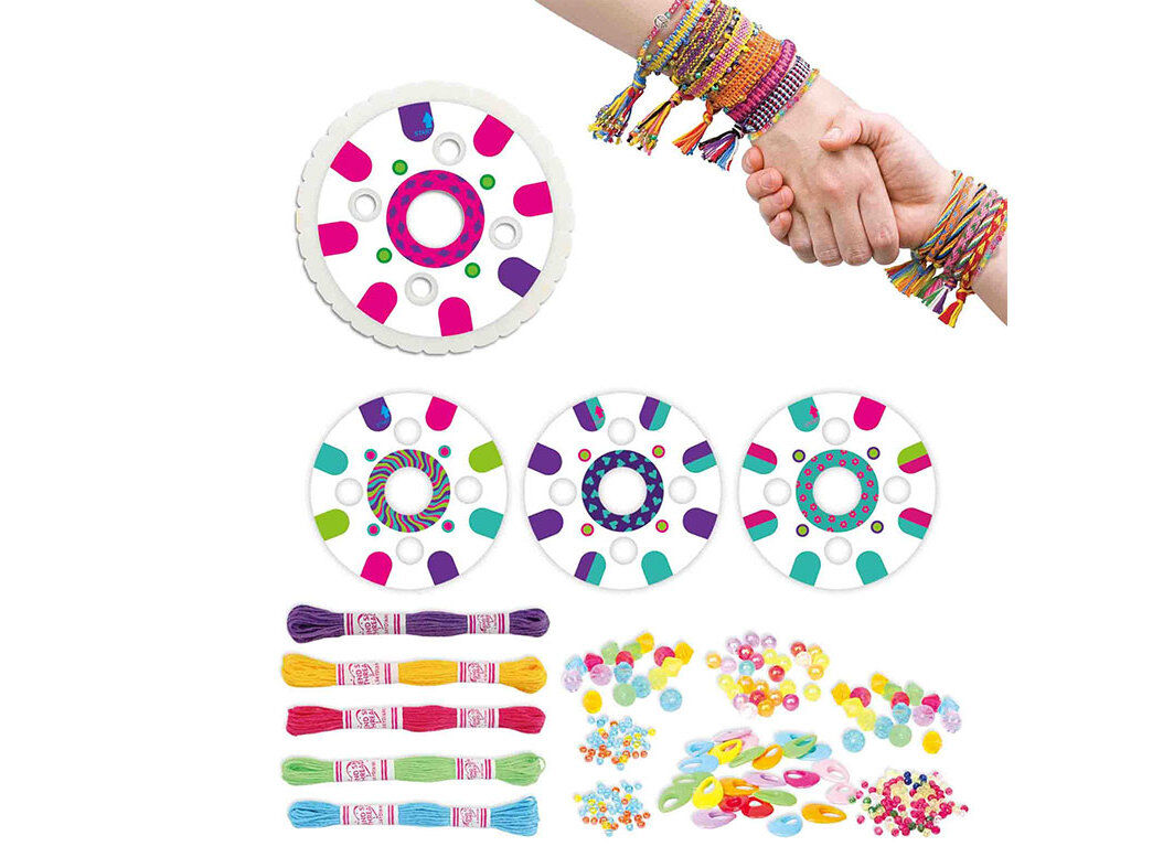 SET PULSEIRAS ONE TWO FUN AMIZADE 300 PE&Ccedil;AS image number 1