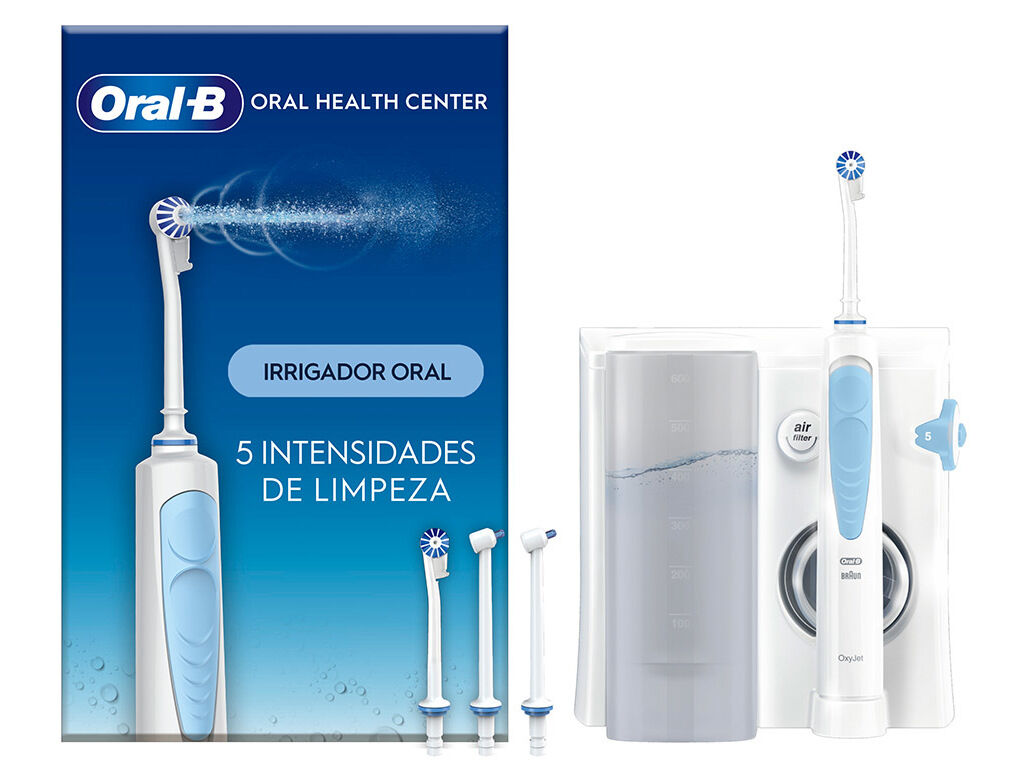 IRRIGADOR ORAL B OXYJET 1UN image number 0