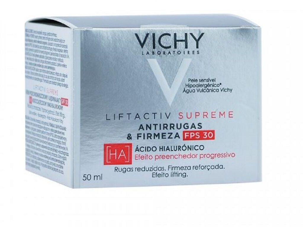 CREME VICHY LIFTACTIV SUPREME SPF30 50ML image number 1
