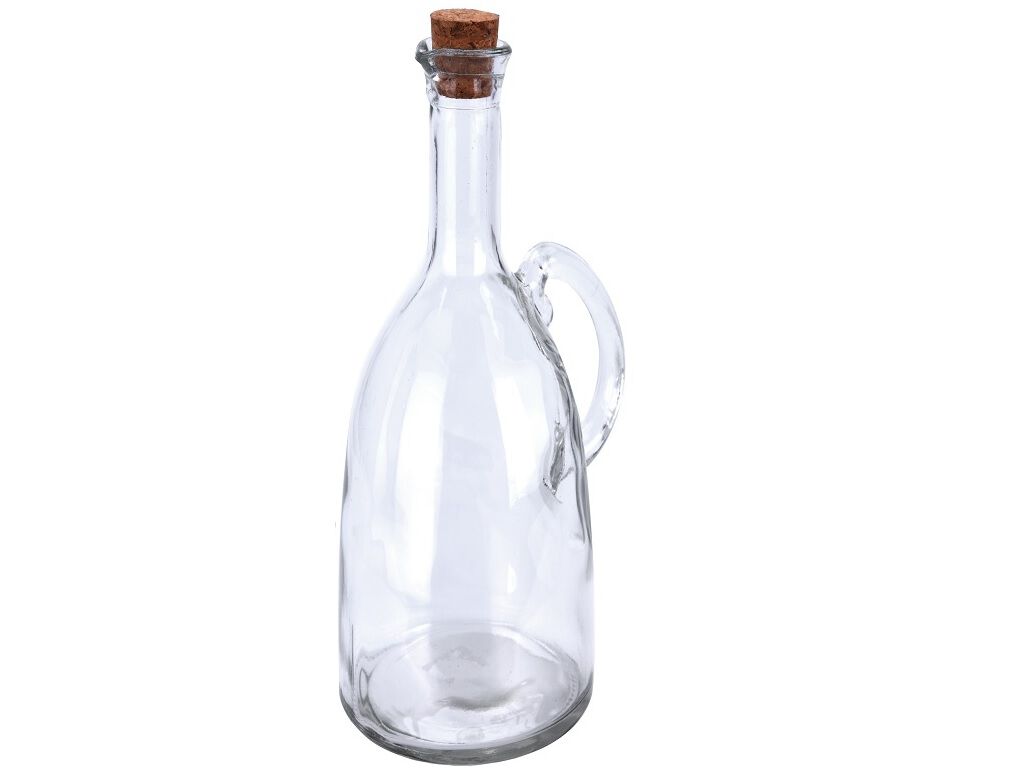 AZEITEIRA DE VIDRO 500ML