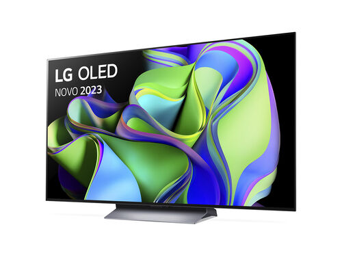 TV OLED LG OLED65C34LA.AEU 4K SMART 65" 165CM image number 1