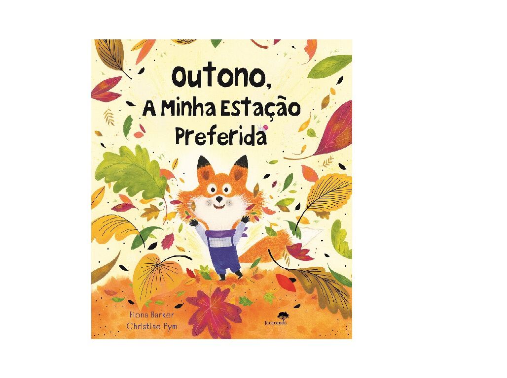 LIVRO OUTONO MINHA ESTA&Ccedil;&Atilde;O PREFERIDA DE FIONA BARKER image number 1