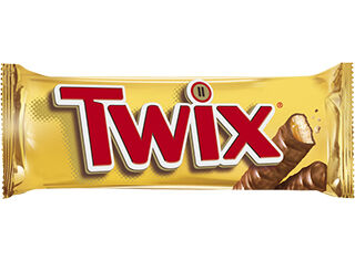 CHOCOLATE TWIX SINGLE 50G image number 0