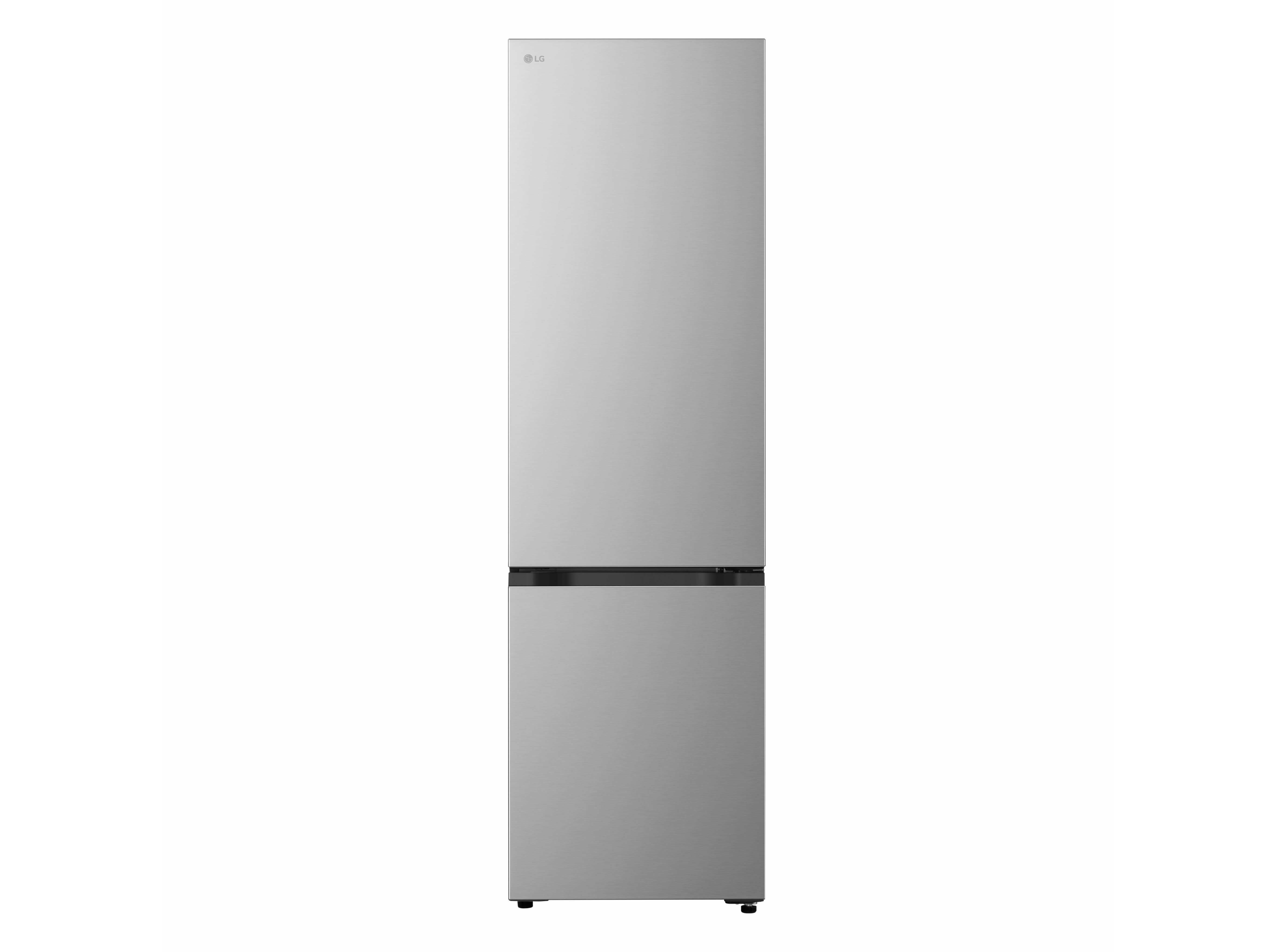 FRIGOR&Iacute;FICO COMBINADO LG GBBS322CPY PRIME NO FROST C 375L SILVER
