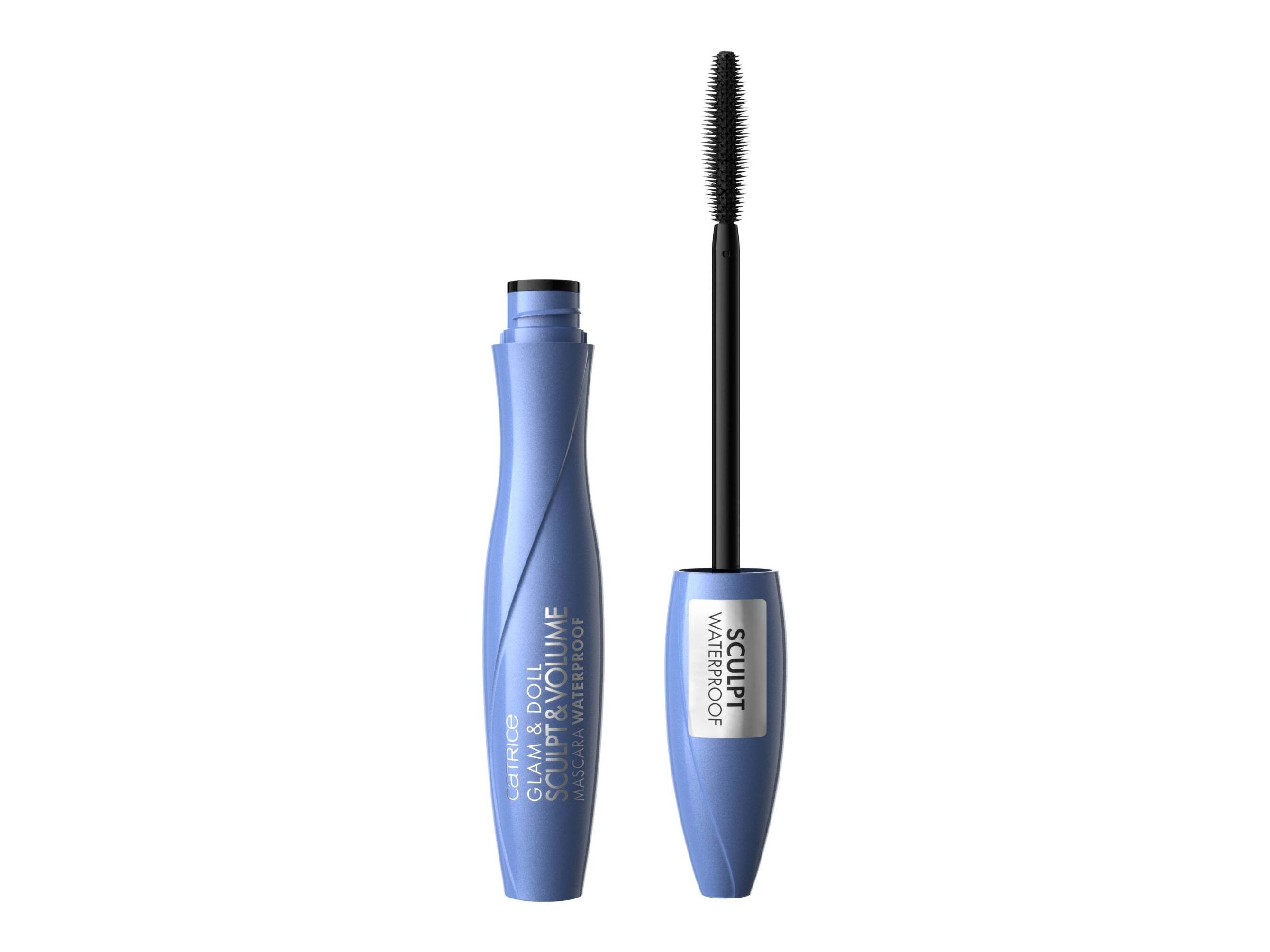 MASCARA CATRICE GLAM & DOLL PRETO 10ML image number 1