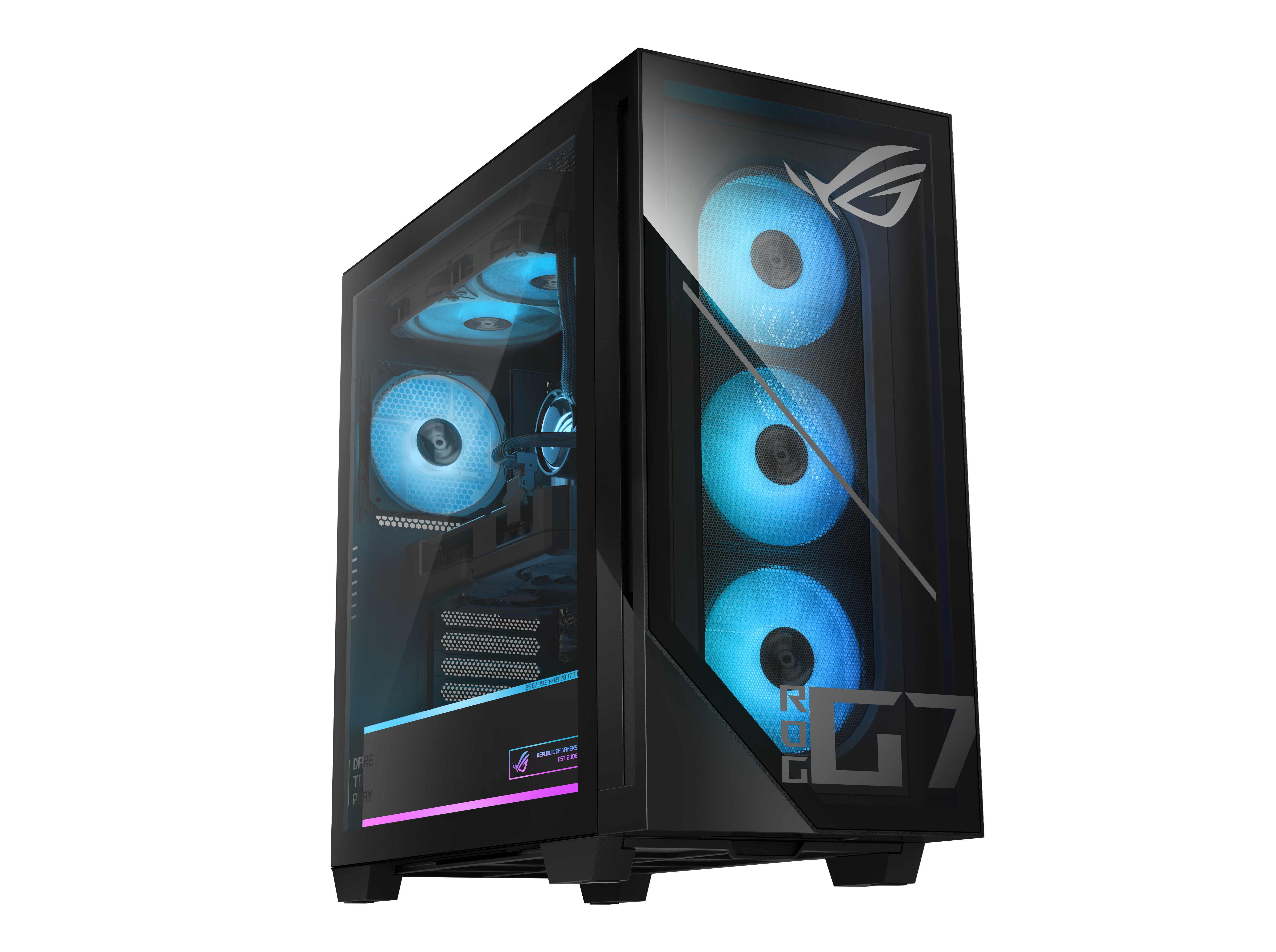 DESKTOP GAMING ASUS ROG G700TF 90PF0561-M01AC0 64GB/2TB