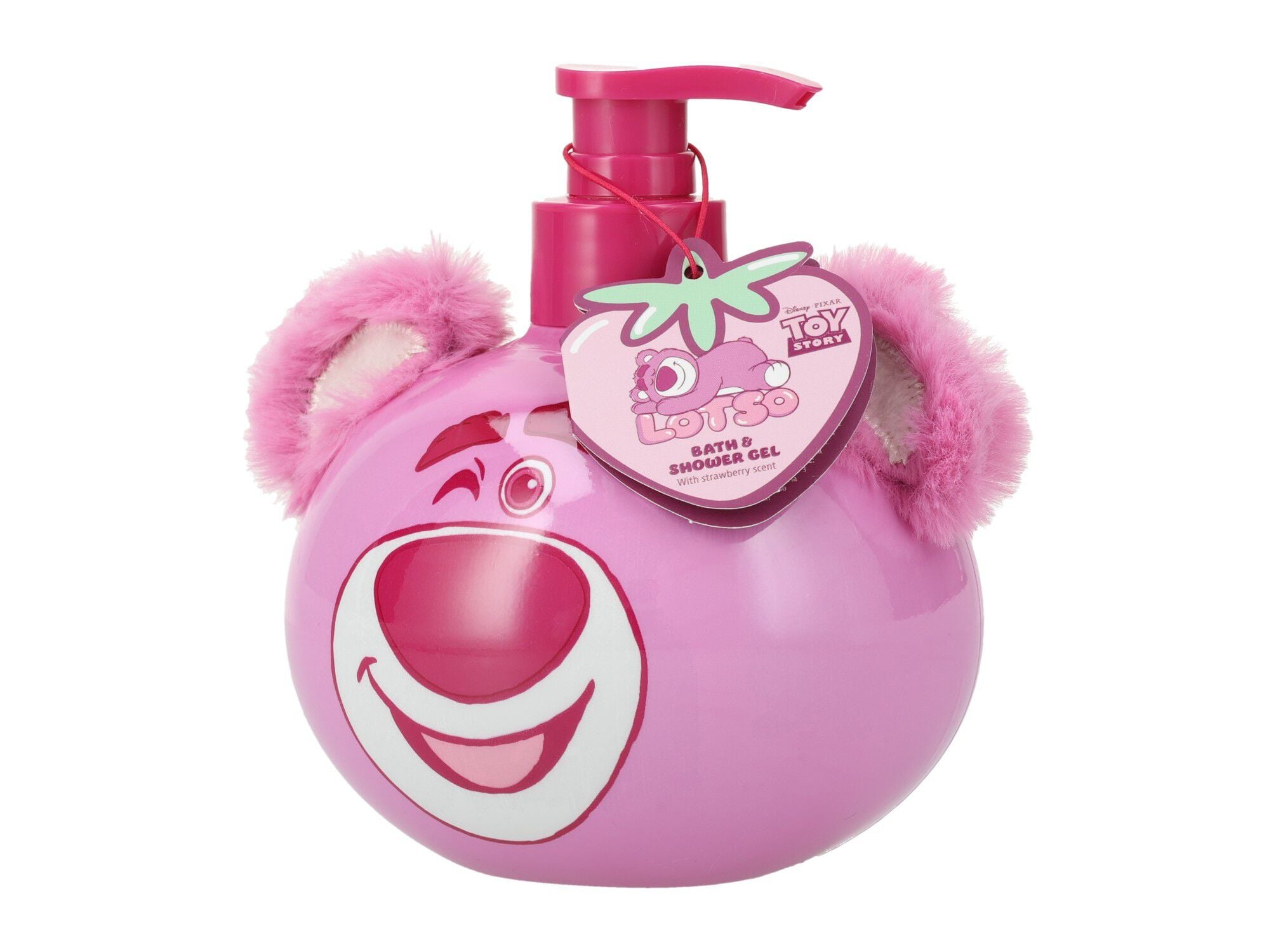 GEL DE BANHO CRIAN&Ccedil;A SENCE DISNEY TOY STORY LOTSO 500 ML image number 1