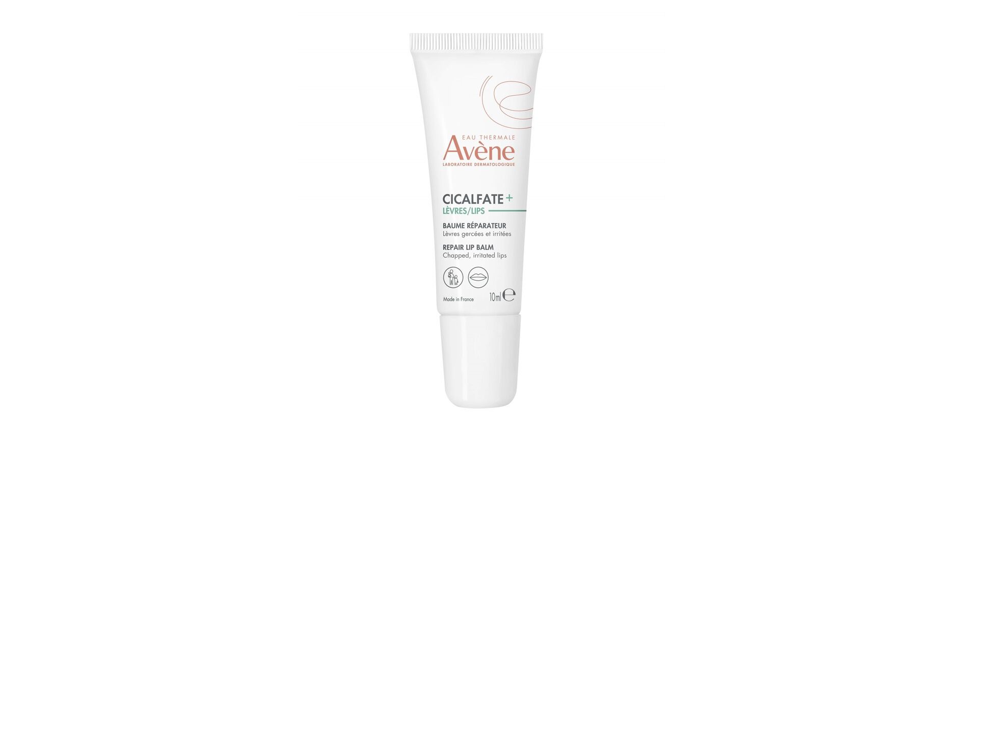 BALSAMO LABIOS AVENE CICALFATE 10ML image number 0