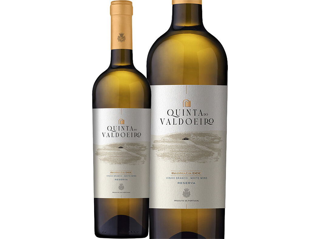 VINHO BRANCO QUINTA DO VALDOEIRO RESERVA BAIRRADA 0.75L image number 0