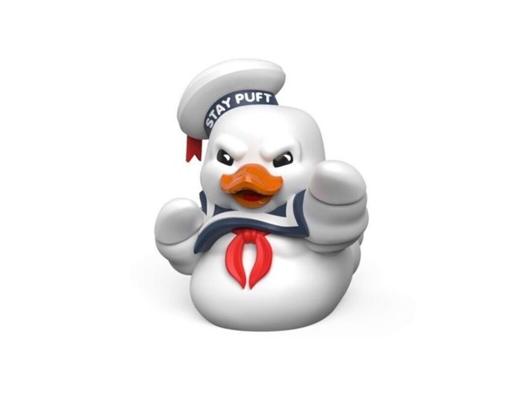 PATO TUBBZ STAY PUFT image number 0