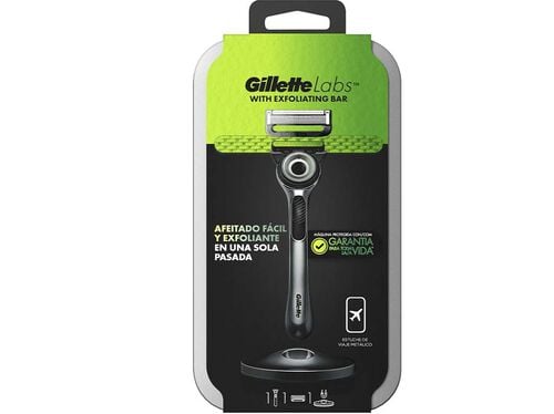 Conjunto Gillette Labs com Máquina de Barbear e Estojo de Viagem image number 1