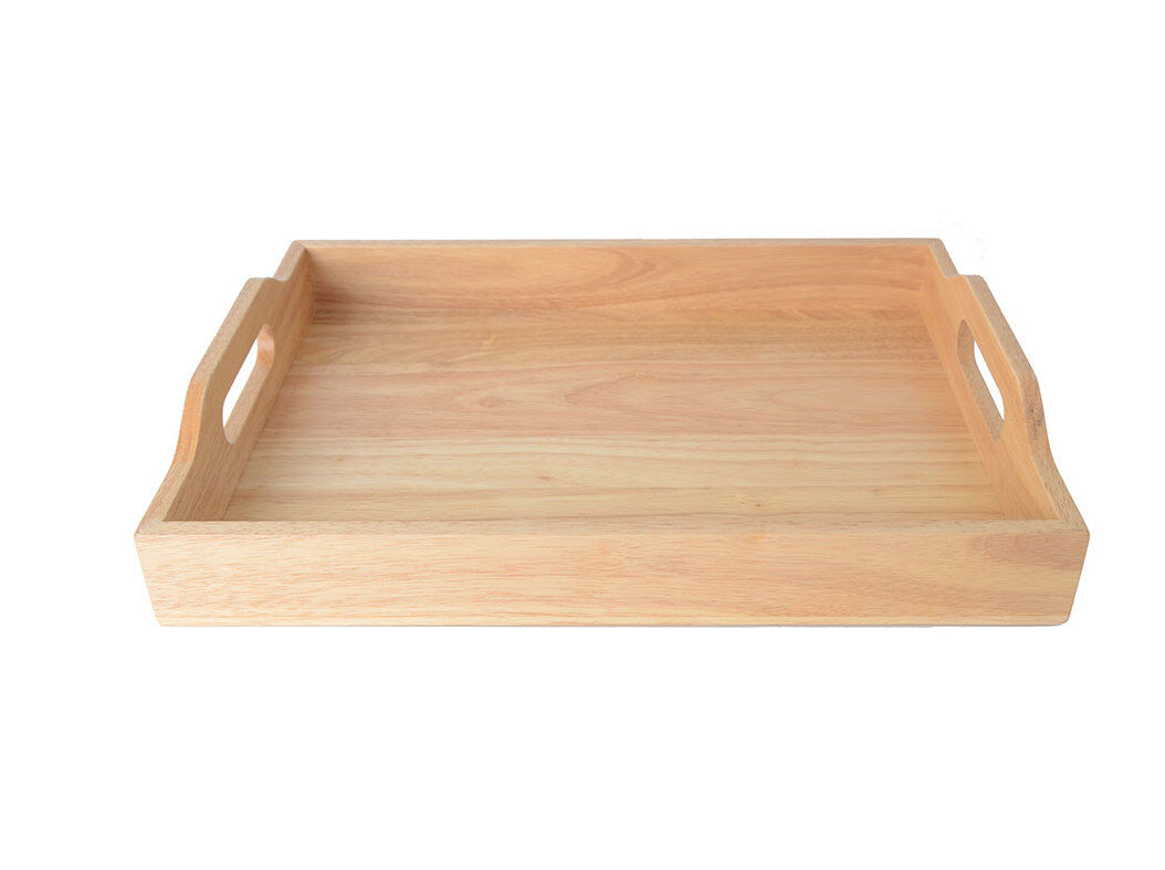 TABULEIRO DE MADEIRA ACTUEL 30X40CM image number 0