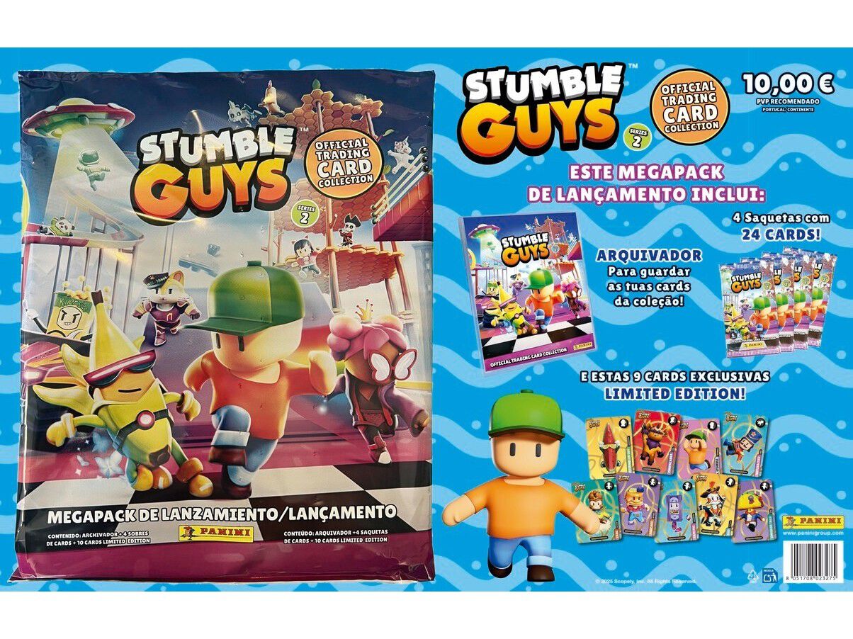 MEGAPACK STUMBLE GUYS TC 2 image number 1