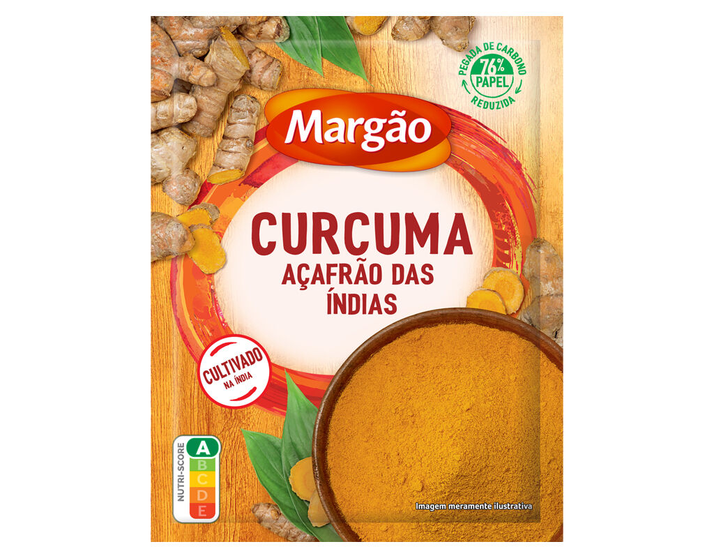 A&Ccedil;AFR&Atilde;O DAS &Iacute;NDIAS MARG&Atilde;O SAQUETA PAPEL 35G image number 0