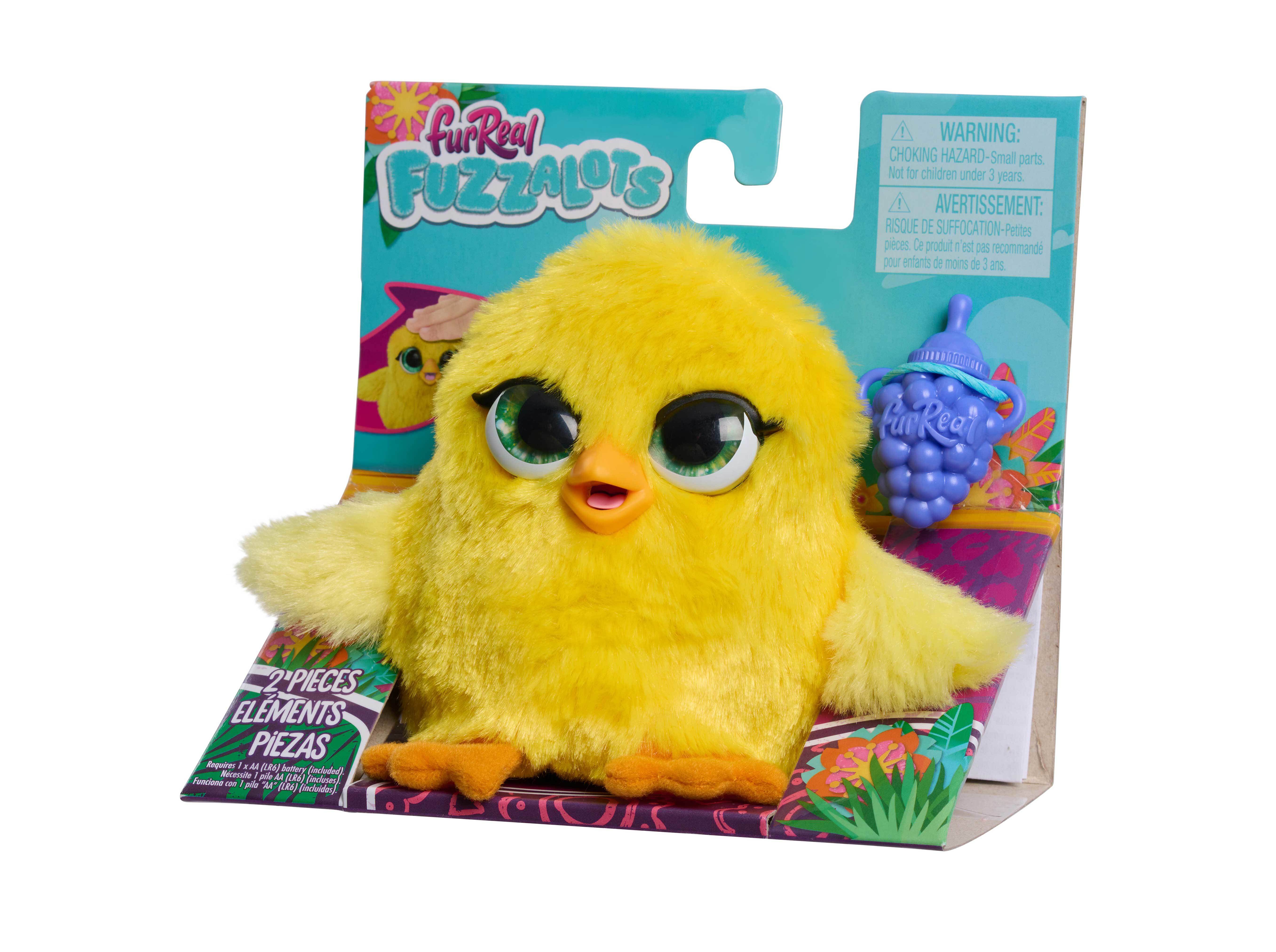 MINI FUZZ-A-LOTS FURREAL MODELOS SORTIDOS image number 2